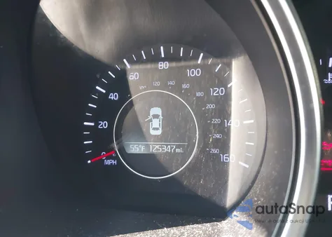 2015 Kia Optima Lx из США, поврежденный, VIN 5XXGM4A79FG438030